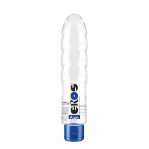 Megasol EROS Aqua Lubricant, Water Based, 175 ml (5,9 fl.oz.), Dildo Bottle