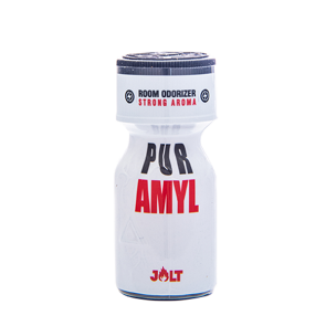 JOLT PUR AMYL Strong Aroma Poppers - 10ml