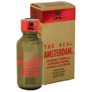 Amsterdam The Real Poppers Boxed-big - 30ml