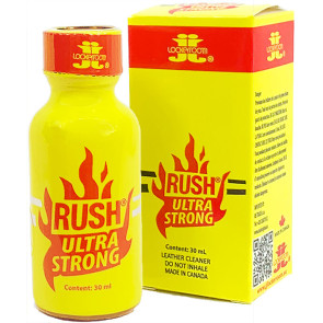 Rush Ultra Strong Poppers Boxed-big - 30ml
