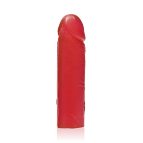SI IGNITE Cock Dong, Vinyl, Red, 18 cm (7 in), Ø 4,4 cm (1,7 in)