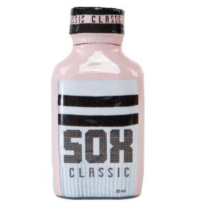 SOX CLASSIC Poppers big - 25 ml