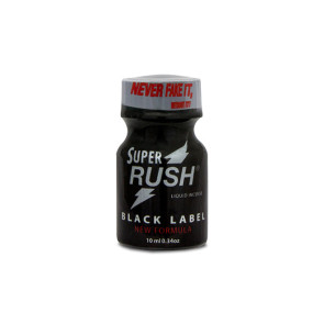 Rush Black Label 10ml