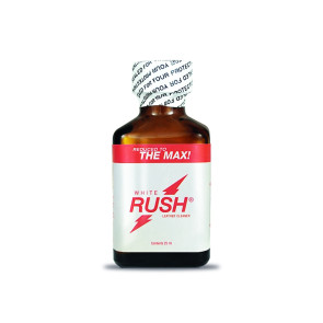 WHITE RUSH - Reduced to THE MAX! Leather Cleaner 25ml
