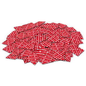 LONDON Red, Strawberry, 1000 Condoms, 20,5 cm (8 in)