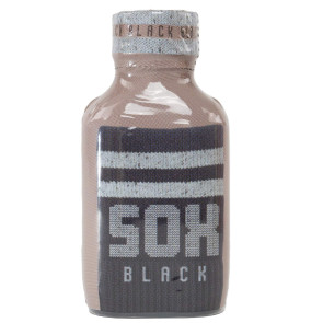 SOX BLACK Poppers big - 25 ml