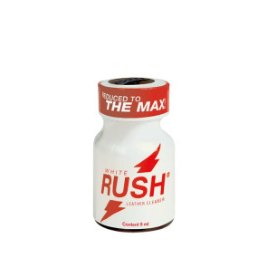 WHITE RUSH - Reduced to THE MAX! Leather Cleaner 9ml