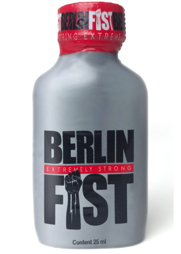 BERLIN FIST 25 ml