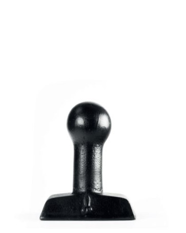 ZIZI XXX MINIMAX, BLACK, 6,5 cm (2,5 in), Ø 