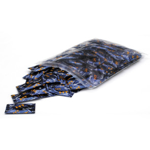 Blausiegel HT Special, Extra Strong Condoms, Transparent, 17,5 cm (6,5 in), Width 52 mm (2 in), 100 pcs