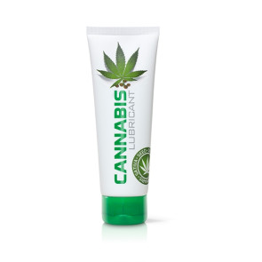 Cobeco Cannabis Lubricant Water Based, 125ml (4,2 oz)