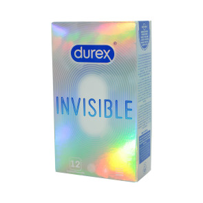 DUREX Invisible 12 St.