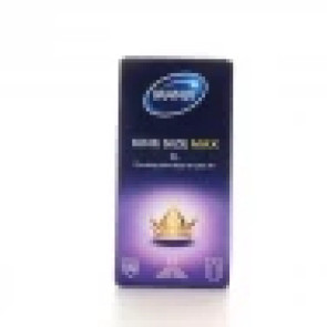 Manix King Size Max XL, 12 condoms, 19 cm  
